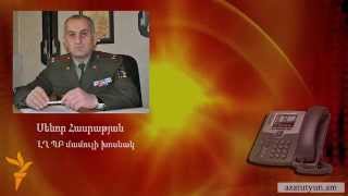 Հայկական կողմը դեռ չի կարողանում մոտենալ ուղղաթիռի կործանման վայրին