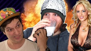 Warum ein P*orno-Star Donald Trump verklagt & die Milch ist Gift Debatte rund um Unge