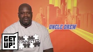 Shaquille O'Neal weighs in on LeBron James and NBA free agency | Get Up! | ESPN