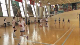НИКА 2 - ОЛИМП 2 (2 партия)