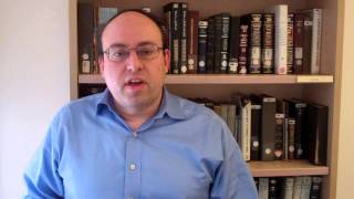 Thoughts on Parashat Titzaveh - Nati Helfgot