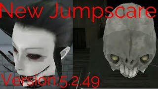 New Jumpscare of Krasue and Charlie(Eyes The Horror Game)Version:5.2.49
