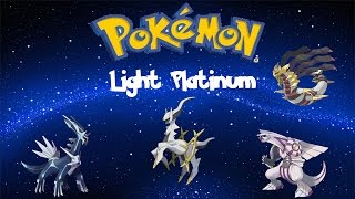 Descargar Pokémon Light Platinum en español completo GBA