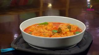 Vada Sambar & Dry Fruits Ladoo | Quick Recipes | ETV Abhiruchi