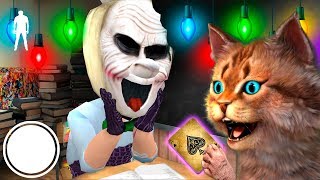? МОРОЖЕНЩИК это ДЖОКЕР ICE SCREAM Episode 2 Полное прохождение