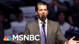 Why Donald Trump Jr. May Have Cited Attorney-Client Privilege | MSNBC