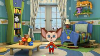 Детские мульт игры: Барбоскины #1