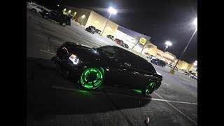 IP68 15.5"Dream CHASING Flow Series LED Wheel Ringsx4 Rim Lights Kit (Bluetooth Control)