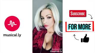 Cute sexy girls on musically | Hot girls on musically #2