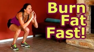Full Body Cardio Workout to Burn Fat Fast | Dena Psychetruth Weight Loss Training
