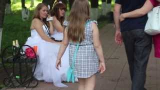 Курящие невесты. Сбежавшие невесты 2013, г.Тверь.