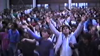 Vengo a Tí, Dame más de Tí "Casa del Alfarero" 1989