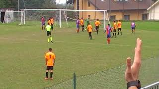 2) Fiano Plus 1 - Olympic Colegno 0 (22-9-19)