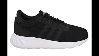 Unboxing  sneakers Adidas Lite Racer AW4960