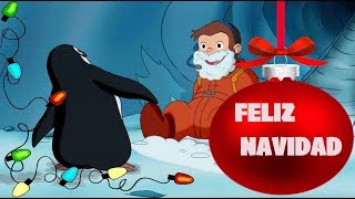 FELIZ NAVIDAD ?Jorge El Curioso En Español ?Navidad
