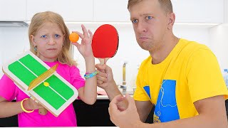 МИЛАНА Осталась ДОМА ОДНА! Что ОНА ПРИДУМАЛА За ЧЕЛЛЕНДЖ? От Family Box
