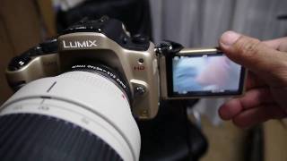 PANASONIC DMC-GH1 HACKED 44MBIT FIRMWARE WITH CANON 70-200mm f2.8 L USM LENS