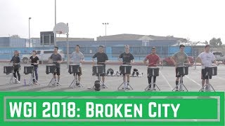 Broken City 2018: NeganAcht