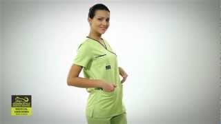 Iguana Style - медицинская одежда от компании MedicalService