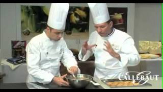 Callebaut   Chocoladeganache