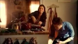 Stefan and Elena Visions Vampire Diaries 5x18