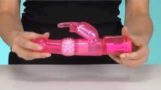 Lovehoney Jessica Rabbit 2.0 Rabbit Vibrator | Buy it online at Lovehoney