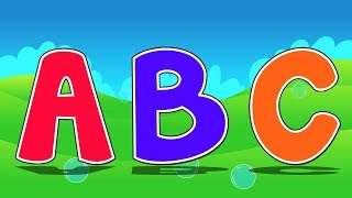 ABC Song in Hindi | Hindi Alphabets Song For Kids | Hindi Educational Videos | Learn ABC In Hindi