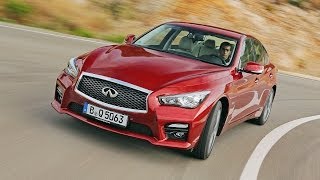 Infiniti Q50