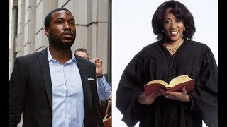 Meek Mill Likely Heading Back To Jail After Judge Genece Brinkley Denies Meek A New Trial