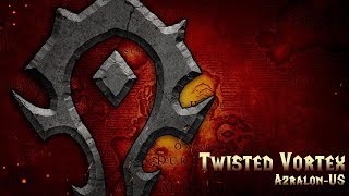 Twisted Vortex vs Ny'alotha Mythic