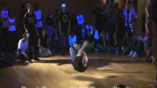 Hip Hop and Break Dancing in Salt Lake City, Utah