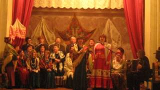 Любовь и песня ходят рядом (Фрагмент песни)