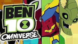 Ben 10 Omniverse - Part 17 (Walkthrough Commentary) Xbox 360