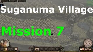 Shadow Tactics: Suganuma Village - (Kill Everyone) Mission 7