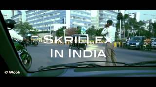Skrillex in India Official Aftermovie | Vh1 Supersonic |