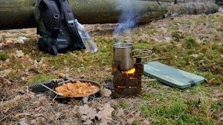 Лесная прогулка - Клещ, Косули, Курица с фасолью