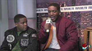 Young Poppa and E Class freestyle