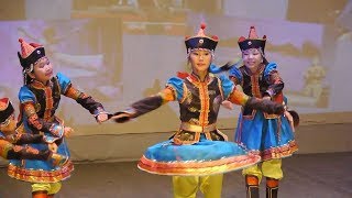 Хрустальные звездочки 2017. Орленок. Хореография. "Амар Мэндэ"