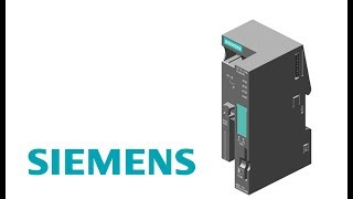 Система распределенного ввода/вывода Siemens Simatic DP