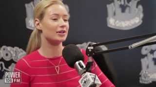 Iggy Azalea Talks About Her Fake Nude Photo