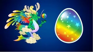 DragonCity: How To Breed Legacy Dragon Easy (Legendary Dragon)