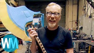 TOP 10 MYTHES CONFIRMÉS par les MYTHBUSTERS !