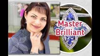 ОТКРЫВАЕМ ПОСЫЛКУ от?? МАСТЕР БРИЛЛИАНТ??Ювелирный Приговор продолжается?Танзанит?Спесартин?