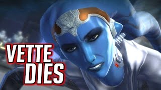 SWTOR KOTET ► Vaylin Kills Vette, Torian is Saved - Chapter 8 (End Times)