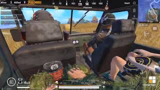PUBG Mobile Montage - Cradles | NoName