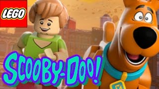 Лего Скуби-Ду на русском 6 серия. Прохождение игры лего