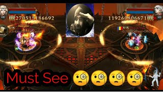 Diablo666 - Who Won Cross Server Championship Realms - Legacy of Discord