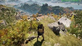 [Ps4 Pro] 어크오디세이 (어디까지 했더라?? 너무올만..)