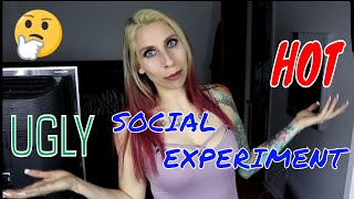 UGLY VS HOT TINDER PROFIL SOCIAL EXPERIMENT, TROLLING