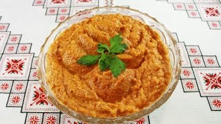 Кабачковая икра рецепт Как приготовить кабачковую икру Кабачкова ікра рецепт Блюда из кабачков